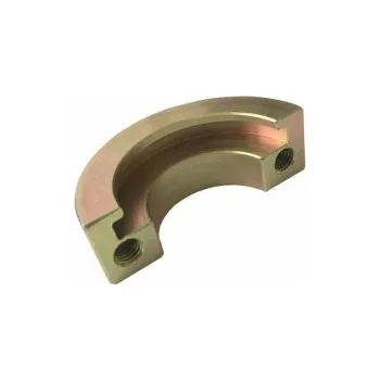 Třmen dolní víka z litiny