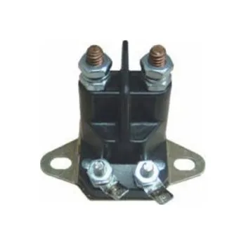 Příslušenství pro zahradní traktor Startér Solenoid 2 konektory 1685290