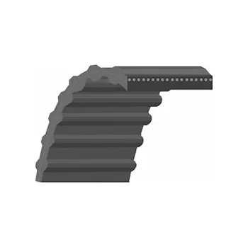 Příslušenství pro zahradní traktor Řemen oboustranně ozubený 1760DS8M25