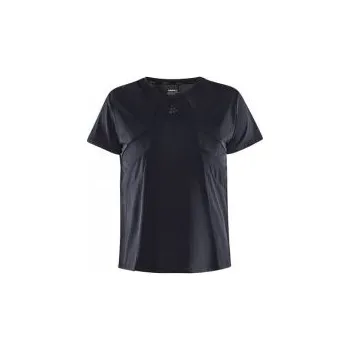 CRAFT ADV HiT SS W černá 1912472-999000 L; Černá triko