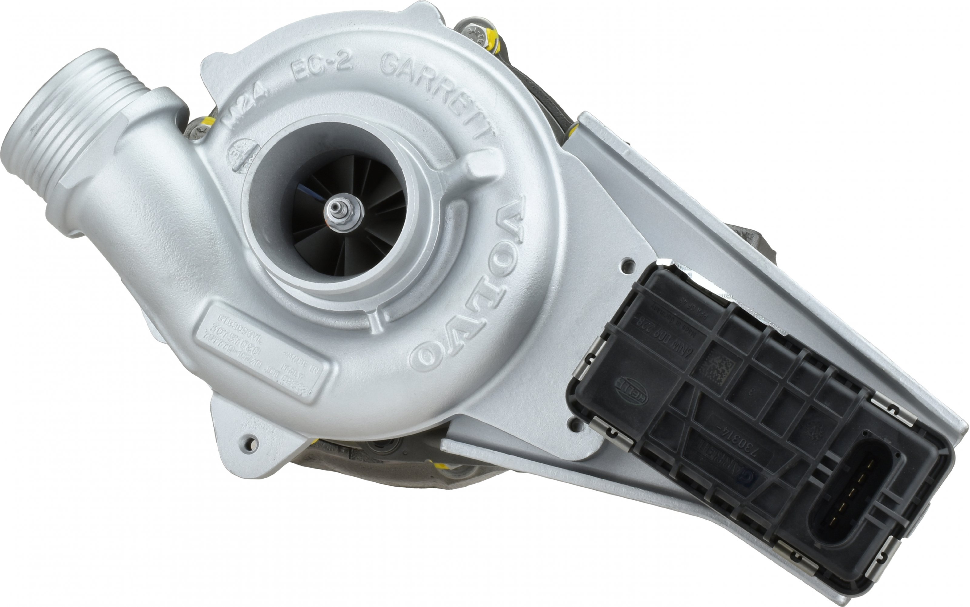 Turbo Garrett 757779 Volvo D5 2.4D Kvalitní turbodmychadlo