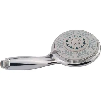 Sprchová hlavice EASY ruční sprcha pr. 120 mm, 5 proudů, chrom