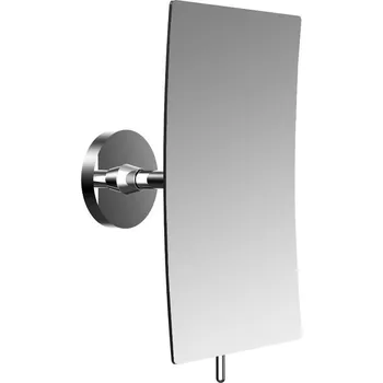 Kosmetické zrcátko CONCEPT 200 kosmetické zrcátko 132x208 mm, zvětšovací, chrom