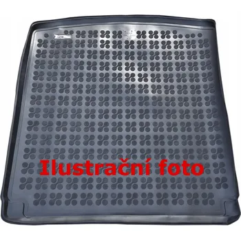 autokoberec Rohož do kufru PC guma