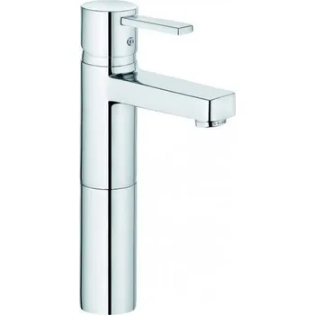 KLUDI ZENTA umyvadlová stojánková baterie, chrom