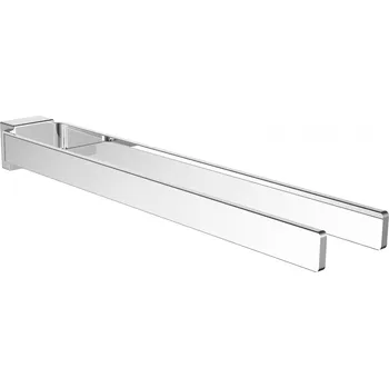 CONCEPT 300 držák ručníků 431 mm, dvojramenný, chrom