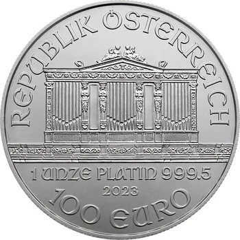 Münze Österreich Wiener Philharmoniker 1 oz