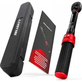 Klíč Haskyy Momentový klíč 1/4'' 1-10 Nm pro kolo