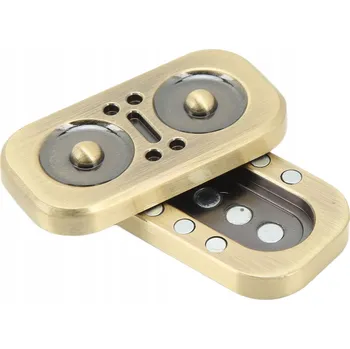 Obraz HRAČKA ANTISTRESOVÁ S MAGNETICKÝM POSUVNÍKEM FIDGET