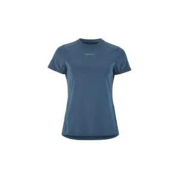 Dámské tričko CRAFT ADV Essence SS 2 W modrá 1914798-378000 L; Modrá triko