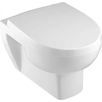 Klozet KOHLER REACH závěsné WC, Rimless splachování