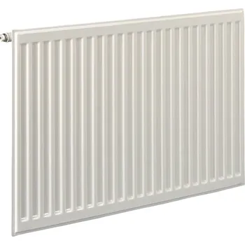 DELONGHI C10 radiátor deskový 800/600, spodní připojení, bílá