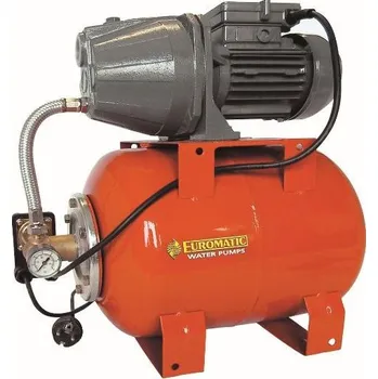 Čerpadlo EUROMATIC AGC 800/22 domácí vodárna, Qmax 3,6 m3/h, 22 l