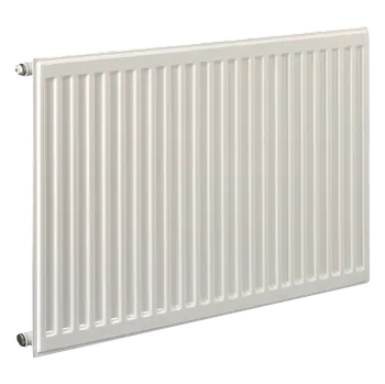 DELONGHI C10 radiátor deskový 900/500, spodní připojení, bílá