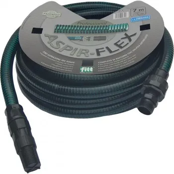 Zahradní hadice VALMON sací hadice 1", 7m, se sacím košem