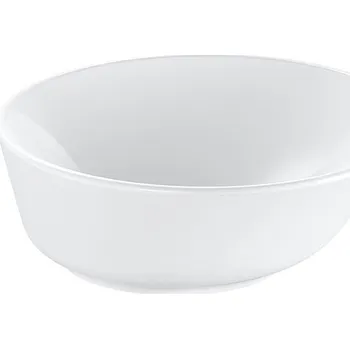 Umyvadlo VITRA GEO umyvadlová mísa 38 cm, bez přepadu, VitrAhygiene