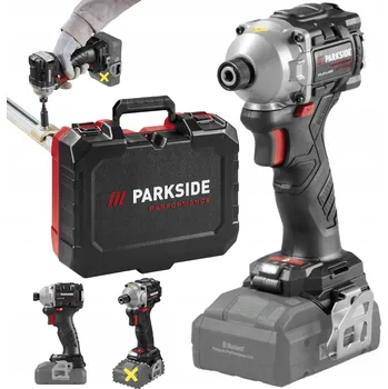 Elektrické nířadí Parkside Performance PDSSAP 20-Li D3 bez aku