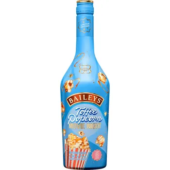 Likér Baileys Toffee Popcorn 17 % 0,5 l