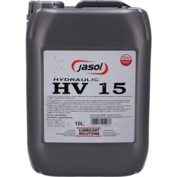 Hydraulický olej Olej hydraulický HV 15 10L JASOL HYDROL