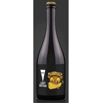 Pivo Lucky Bastard 12 PEARPUSSY 0,75 sklo 5,3 % sklo
