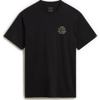 Pánské oblečení pánské tričko VANS MN HOLDER ST CLASSIC BLACK/ANTELOPE - XXL