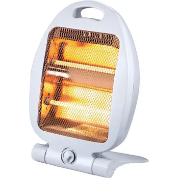 Přímotop Přenosný ohřívač ENTAC 400/800W, 2 stupně, bílý