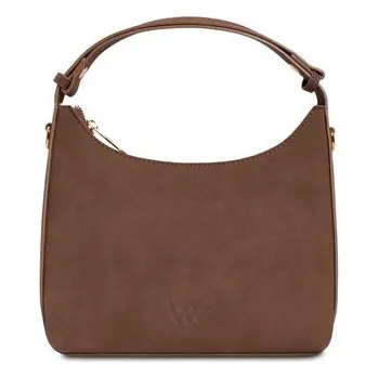 Kabelka VUCH Nera Suede Brown + Dárkové balení