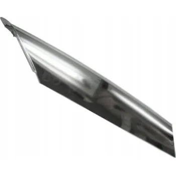 Posilovač řízení LIŠTA IMITACE NÁRAZNÍKU SPODNÍ ČÁST PR TESLA MODEL S 16-18