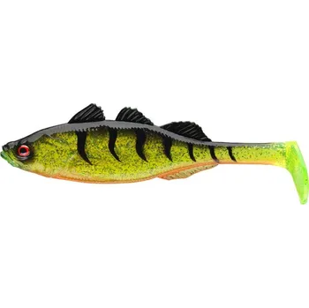 Umělá nástraha Daiwa Gumová Nástraha Prorex Live Perch Ghost Firetiger - 9,5 cm 8 g