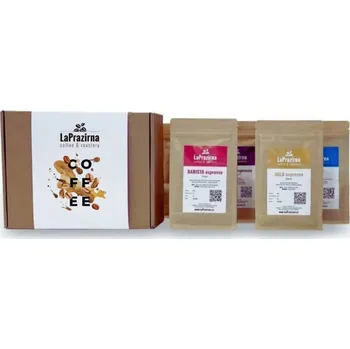 LaPrazirna degustační balíček 8 x 100 g