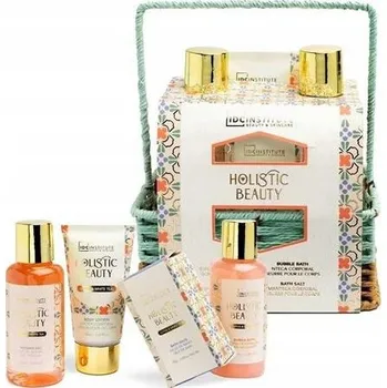 Kosmetická sada DÁRKOVÁ SADA KOSMETIKY NA TĚLO A DO KOUPEL HOLISTIC LOTOS