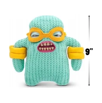 plyšák FUGGLER VACAY BIBES MR NEEDLES MINT PLYŠÁK MEDVÍDEK SBĚRATELSKÝ PRO DĚTI