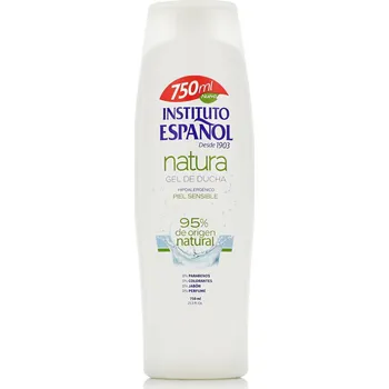 Sprchový gel Instituto Español Natura Shower Gel 750 ml