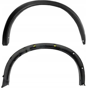 Posilovač řízení NISSAN JUKE F15 10-19 LIŠTA LEM BLATNÍKA PP