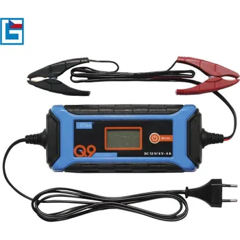 Nabíječka autobaterie GüDE GMBH Güde GAB 4A - automatická nabíječka baterií