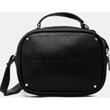 Kabelka Kabelka Pepe Jeans BASSY ICON PL031563 černá 99X, vel. ONE SIZE