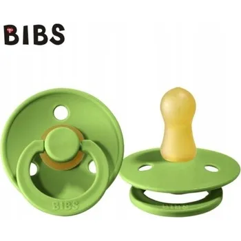 dudlíky Dudlík Bibs anatomický kaučuk 0+