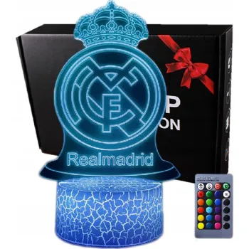 Lampička Noční lampa Compliment, vícebarevná