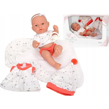 Panenka ŠPANĚLSKÁ PANENKA MIMINKO MUNECAS ARIAS 60692