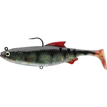 Daiwa Gumová Nástraha Prorex Lazy Roach Natural Perch RD - 12 cm 29 g