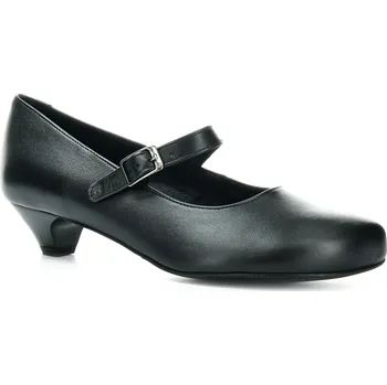 Dámské baleríny Rosali by Peerko Bella černé lodičky Velikost boty (EU): 40.5, Vnitřní délka boty: 268, Vnitřní šířka boty: 94