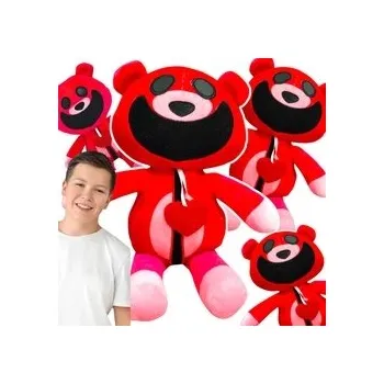 plyšák BOBBY PLYŠOVÁ HRAČKA ÚSMÍVAJÍCÍ TVÁŘKA MÁKOVÁ PLATBA KAPITOLA 3 MEDVÍDEK 34 cm