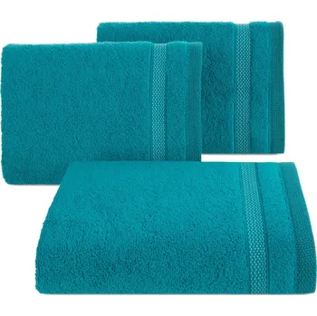 FROTÉ RUČNÍK RIKI 70X140 CM TYRKYSOVÁ