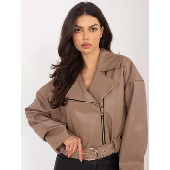 IT KR bunda FL9609.95 dark lilac jedna velikost