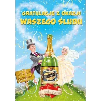 Svatební dekorace Svatební přání Dárek ke Svatba pro novomanžele