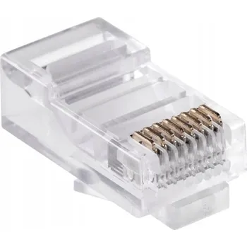 Bezpečnostní kamera Konektor RJ45 LechPol 1343179 transparentní