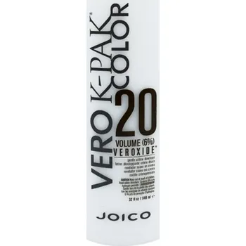 Kosmetika Joico Vero K-Pak Color Veroxide Gentle Creme Developer 950 ml