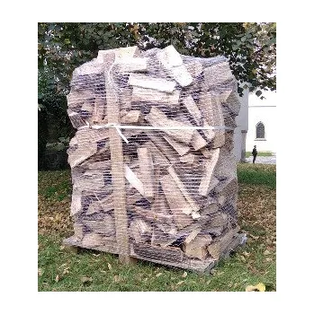 Tuhé palivo OPTIMTOP Suché palivové dřevo sypané, smrk/borovice, délka 25 cm, 1,4 prms