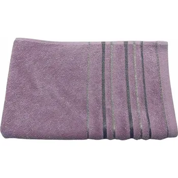 Ručník Ručník Zara 40x60 cm fialová
