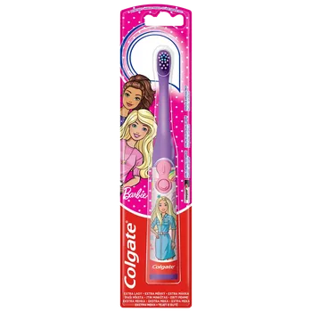 Colgate Kids sonický bateriový kartáček, Barbie